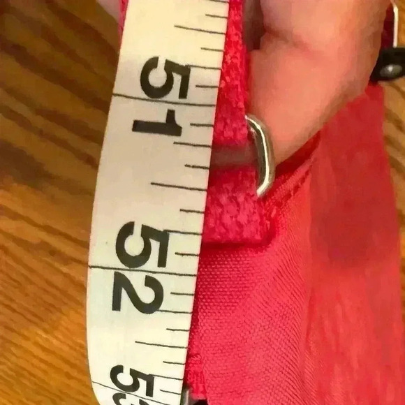 Kipling Mini, Multipocket Crossbody, Pink, 7” W x 7” D - Picture 6 of 9